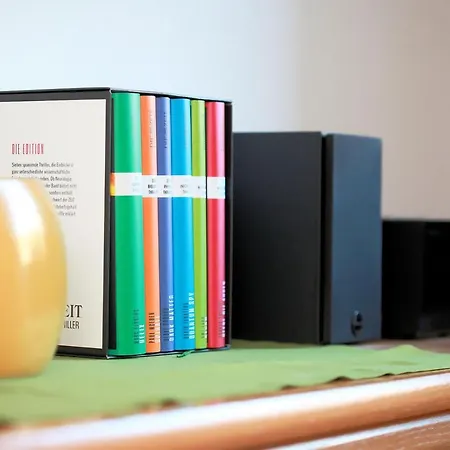 아파트 Appartementhaus 